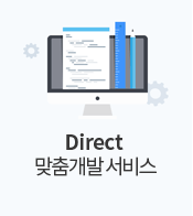 Direct 맞춤개발 서비스