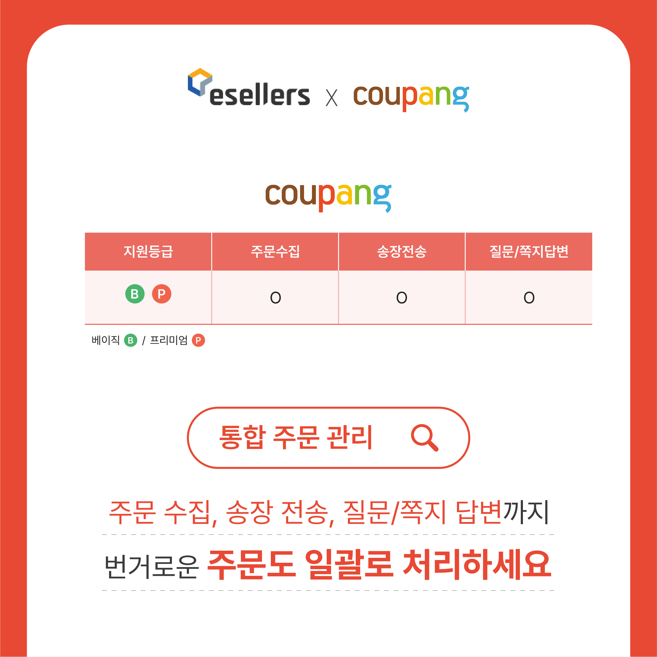 2025 최신 쿠팡 입점 방법 & 판매 수수료 총정리 (셀러 필독)